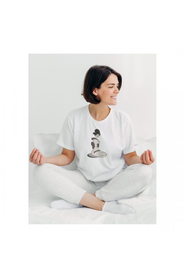 Damen Shirt Geisha